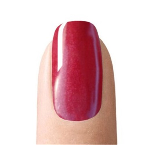 Nail Colour Acrylic - Pearls - Red Pearl